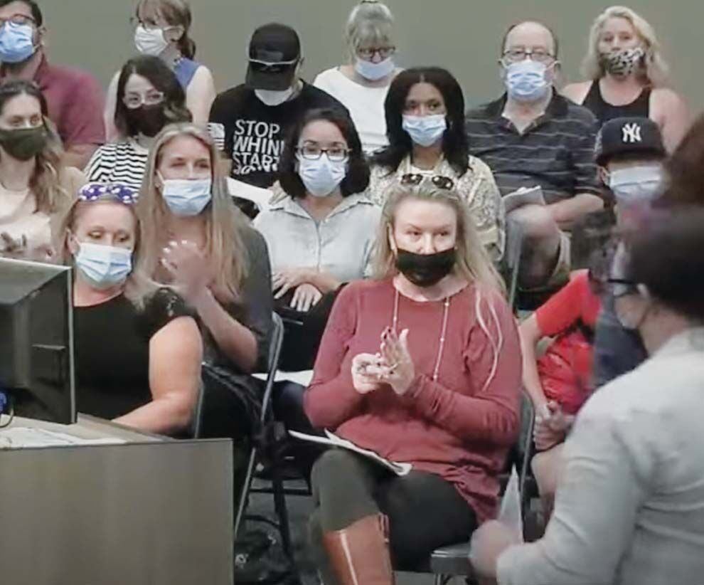 mask mandates